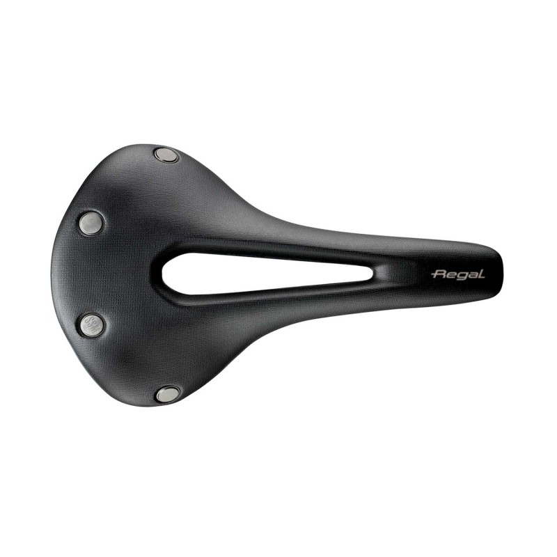 sillín para bicicleta estrecho regal short open-fit dynamic narrow 140 x 255 mm 280 gr