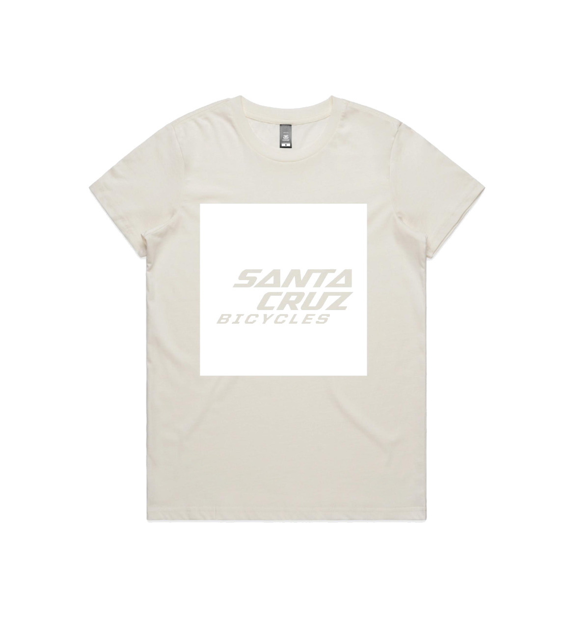 camiseta squared wms tee