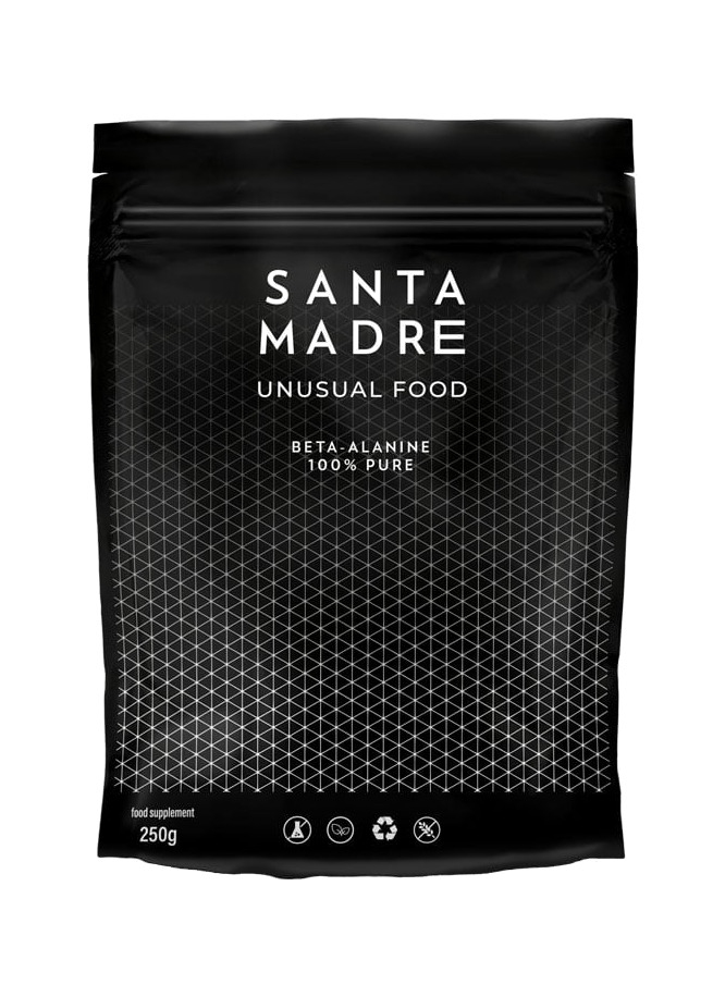 beta-alanina en polvo sin sabor 250g