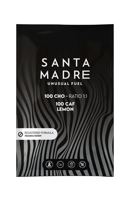 monodosis de carbohidratos con cafeína sabor limón 100cho 100 caf monodosis limón 10 x 106g