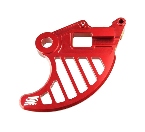 protector de disco trasero