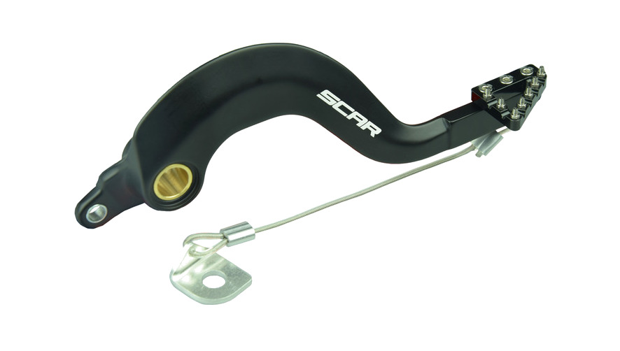 pedal de freno para moto