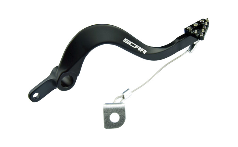 pedal de freno para moto