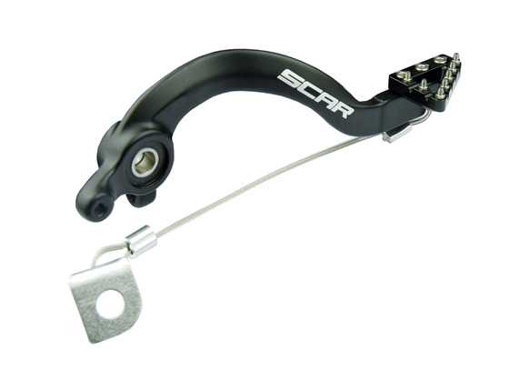 pedal de freno para moto