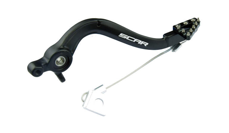 pedal de freno para moto