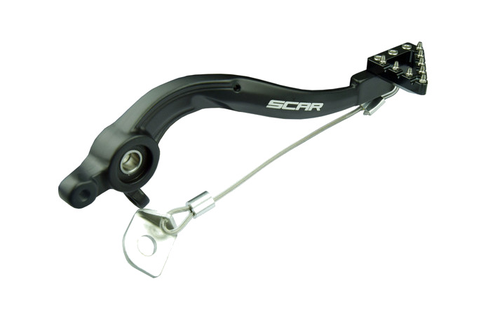 pedal de freno para moto