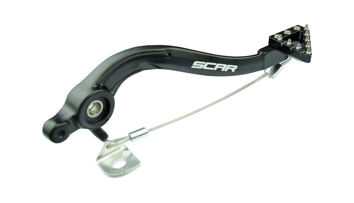 pedal de freno para moto