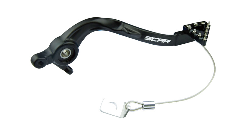 pedal de freno para moto