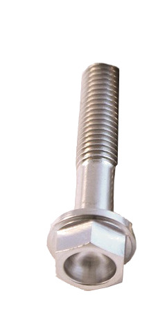 tornillo de titanio para motor