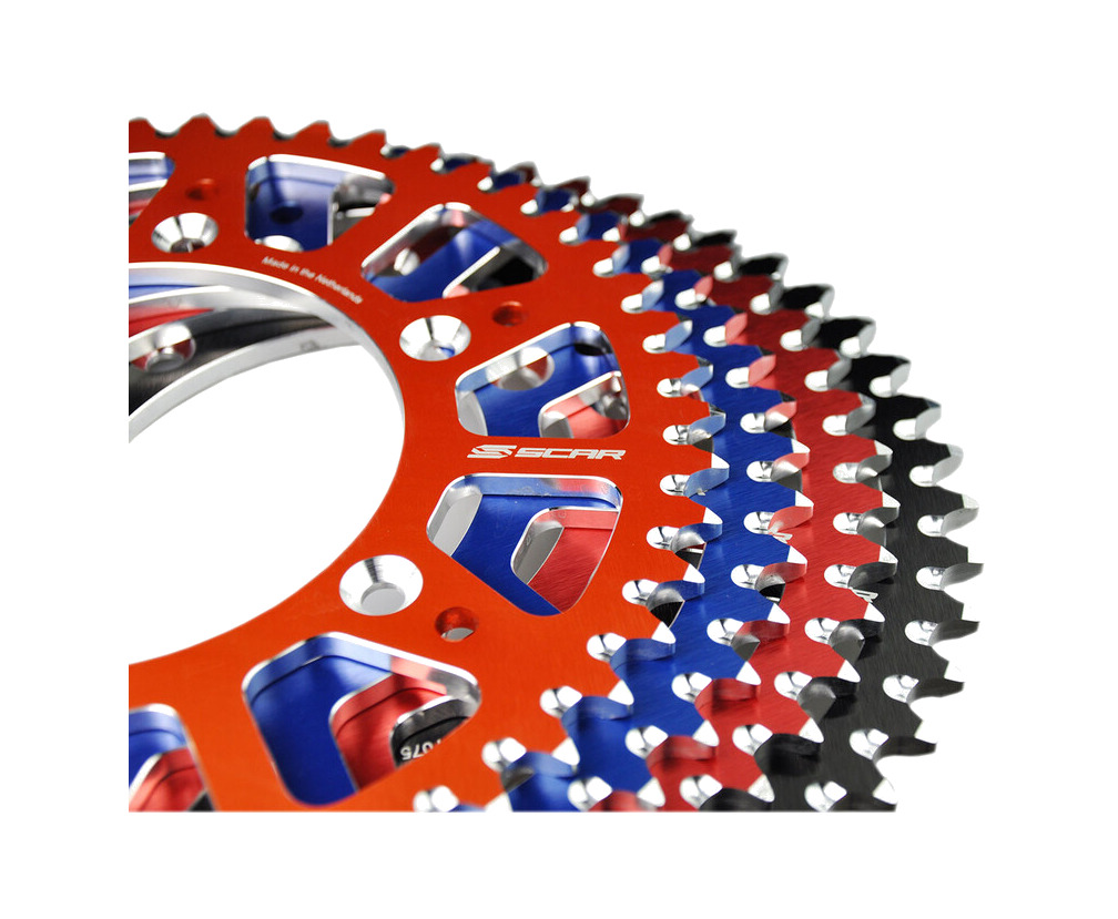 corona aluminio ultra-ligero autolimpiable srs530 - 520