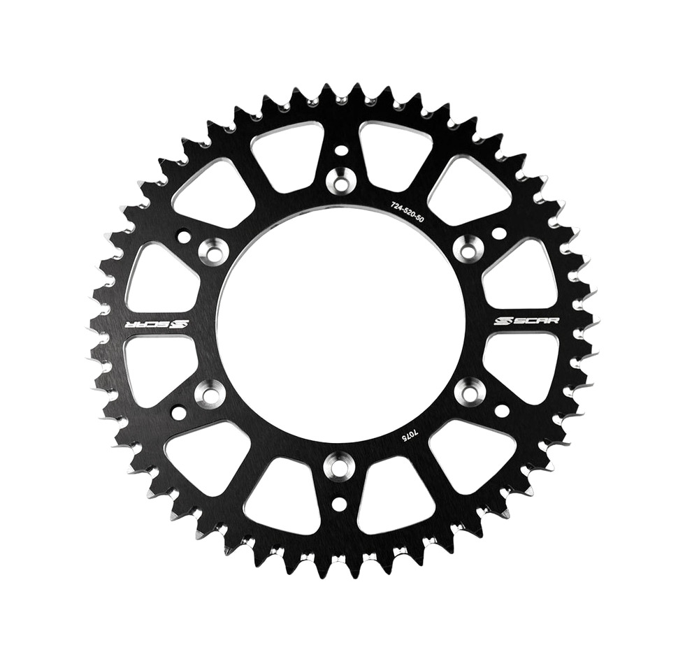 corona aluminio ultra-ligero autolimpiable srs230 - 520