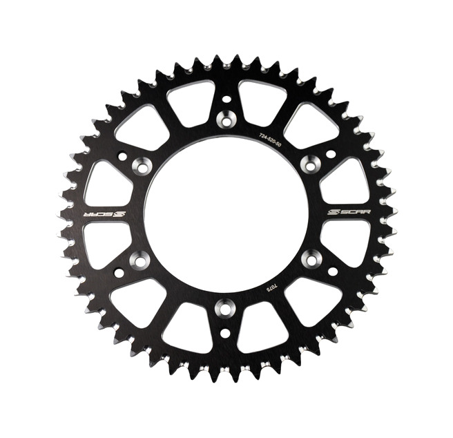 corona aluminio ultra-ligero autolimpiable srs130 - 520