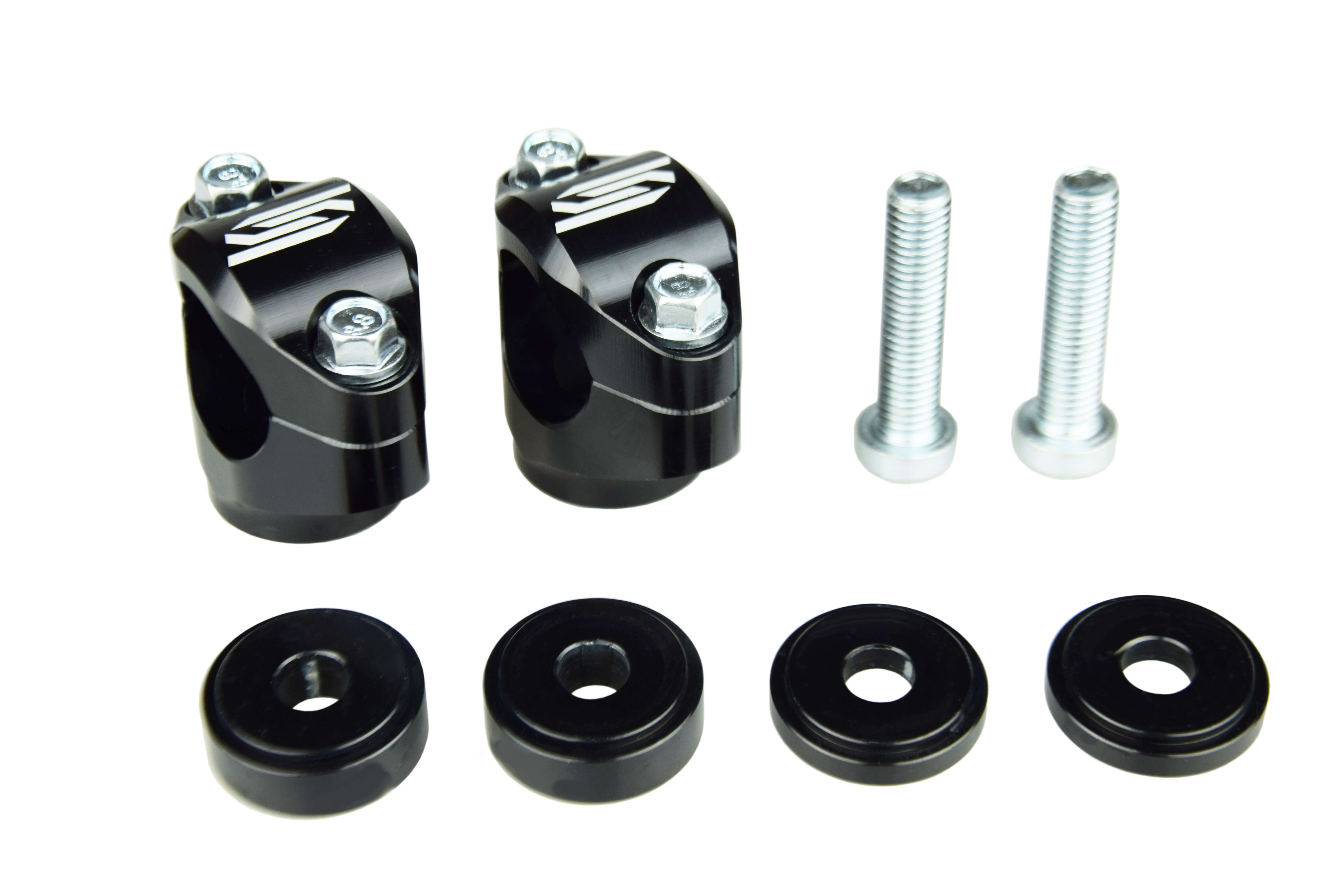 torretas para manillar oem triple clamp