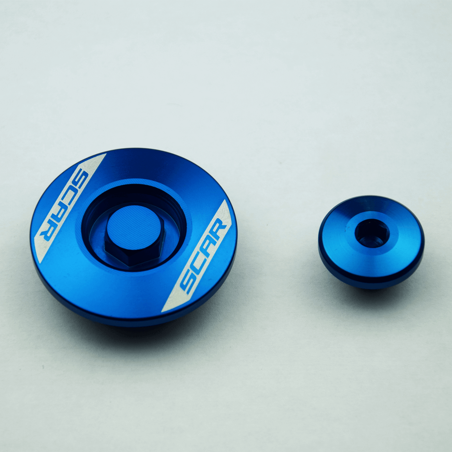 tapones laterales del carter