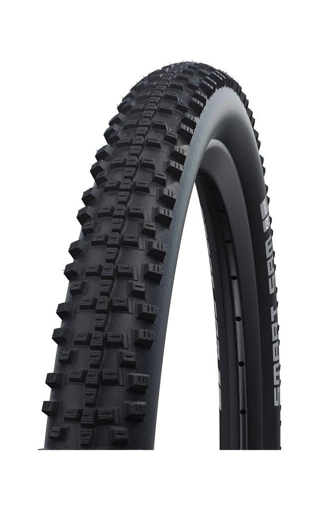 cubierta neumatico para bicicleta rigida smart sam 27.5x2.25 hs624 performance line addix (57-584)