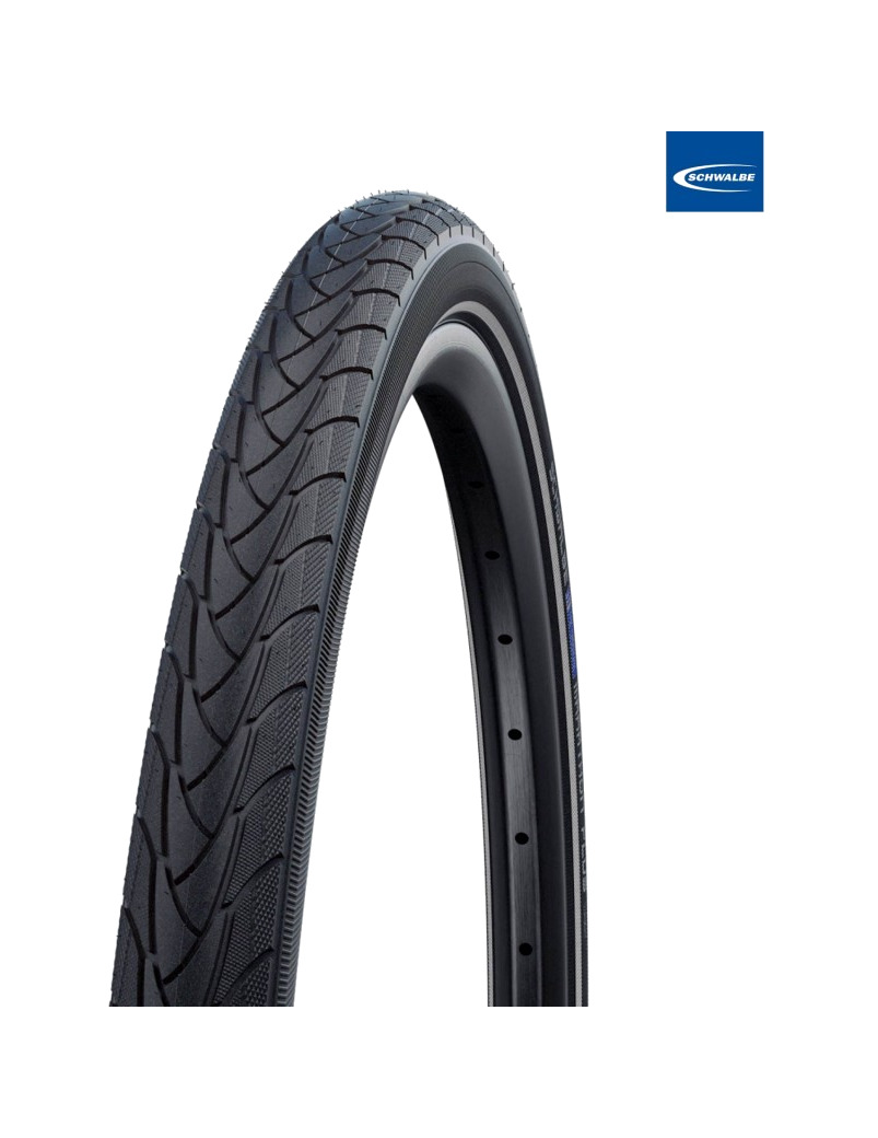 cubierta neumático para bicicleta con protección antipinchazos 16" 16x1.35 b/b+rt smartguard