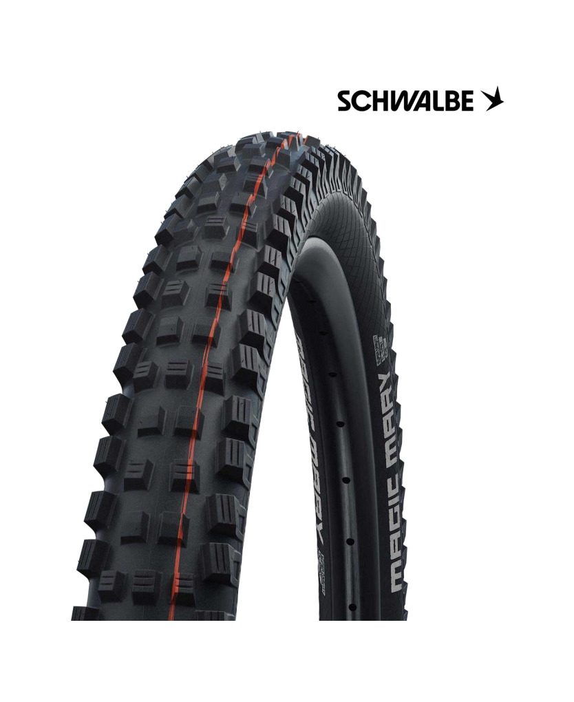 cubierta neumatico para bicicleta magic mary evo 29 super gravity tle 27.5x2.60 b/b-sk