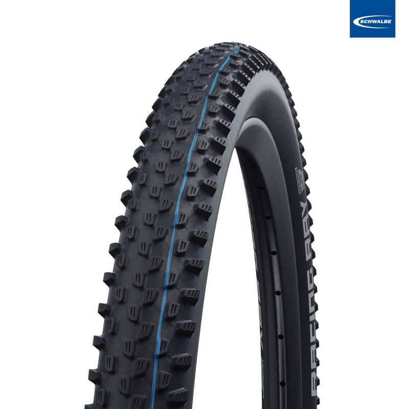 cubierta neumatico para bicicleta racing ray evo super ground tle 29x2.25 b/b-sk tubeless ready