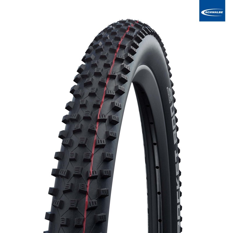 cubierta neumatico para bicicleta rocket ron evo super race tle 29x2.25 b/b-sk tubeless ready