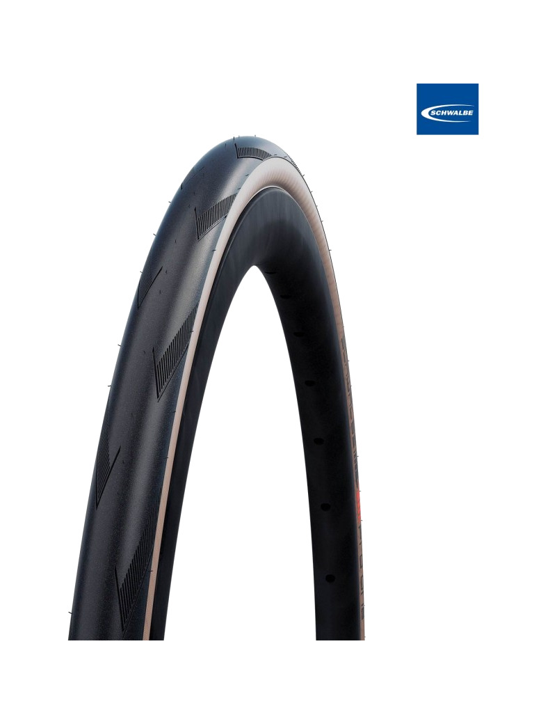 cubierta neumatico para bicicleta pro one evo super race v-guard tle 700x28c b/ts-sk tubeless ready