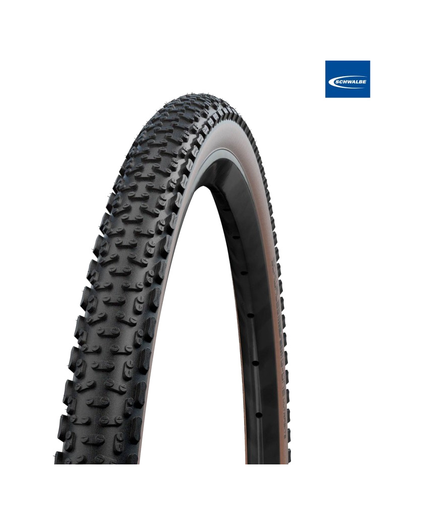 cubierta neumatico para bicicleta g-one ultrabite perf raceguard tle 28x1.50 700x40c b/brz-sk