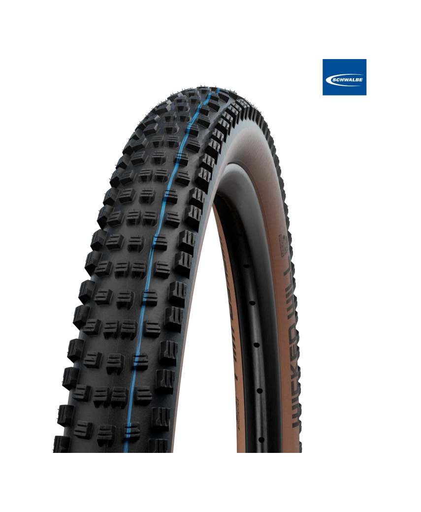 cubierta neumatico para bicicleta wicked will evo super race tle 29x2.25 b/ts-sk