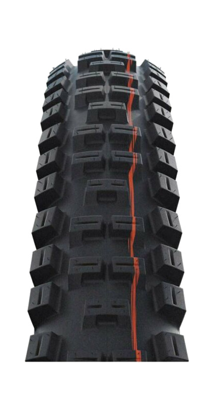cubierta neumatico bicicleta tubeless plegable big betty 27.5x2.40 hs608 evo super gravity addix soft