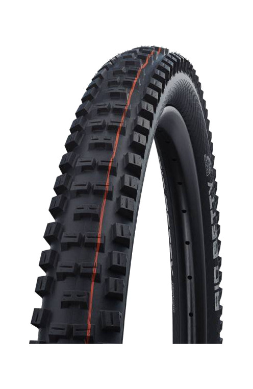cubierta neumatico plegable para bicicleta big betty 27.5x2.60 hs608 evo super gravity addix soft tubeless 65-584