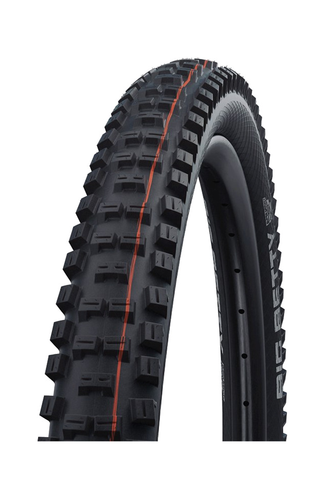 cubierta neumatico plegable para bicicleta big betty 29x2.60 hs608 evo super trail addix soft tubeless 65-622