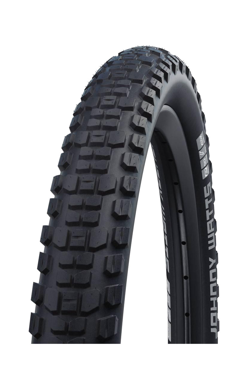cubierta neumatico rigida para bicicleta reflectante super moto 27.5x2.40 hs605 performance microskin addix 62-584