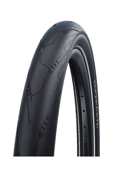 cubierta neumatico rigida para bicicleta reflectante super moto 28x2.00 hs605 perf microskin raceguard addix 50-622