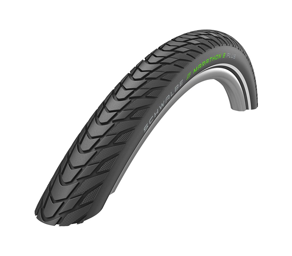 cubierta neumatico rigida para bicicleta marathon e-plus 28x1.75 hs498 perf twinskin smart dualg addix ref 47-622