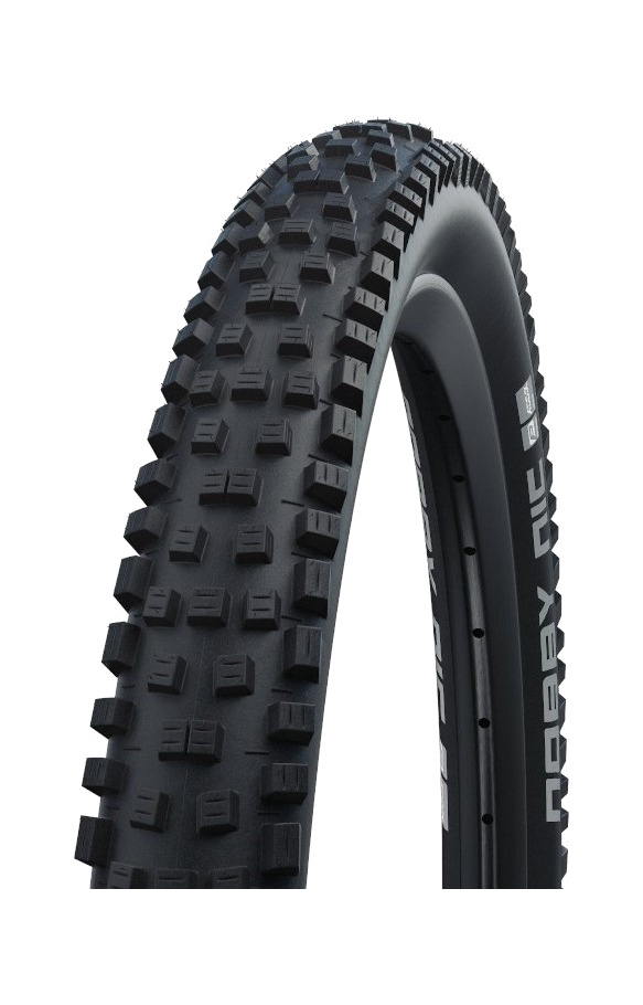 Faltbarer schlauchloser Fahrradreifen NOBBY NIC 26x2.35 HS602 PERF TWINSKIN - Bild 1 von 1