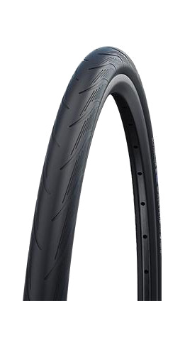 cubierta neumatico bicicleta spicer plus a/r negro/refl 26x1.5
