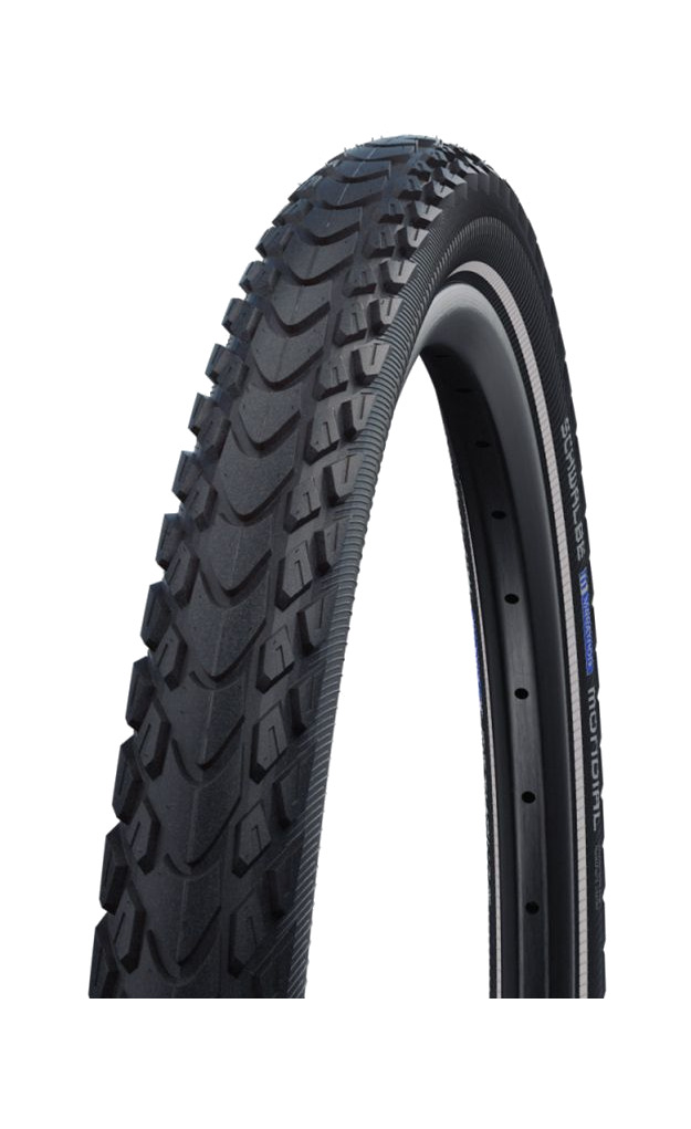 cubierta neumático para bicicleta plegable marathon mondial pro 28x1.60 hs630 evo v-guard addix reflec 42-622