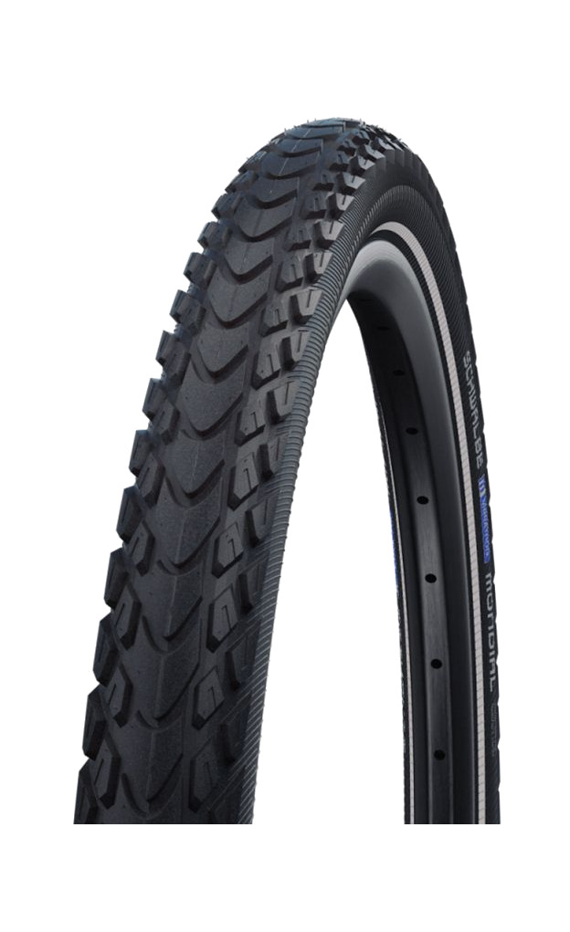 cubierta neumático para bicicleta plegable marathon mondial pro 27.5x2.25 hs630 evo v-guard addix refl 57-584