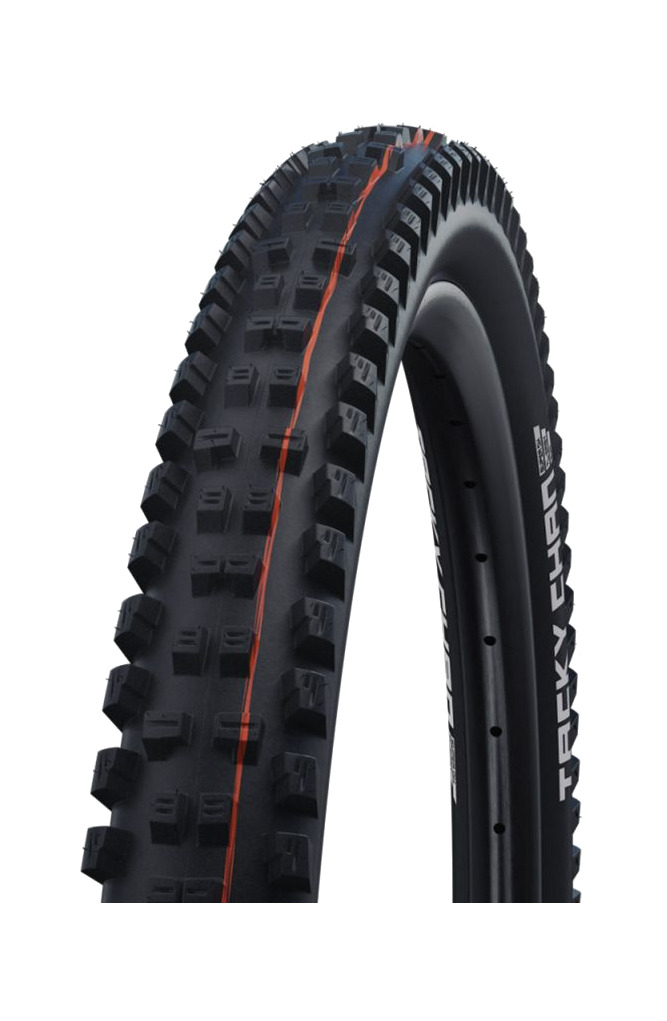 cubierta neumático para bicicleta plegable tacky chan 29x2.40 hs625 evo super ground addix ultra soft tle 62-622