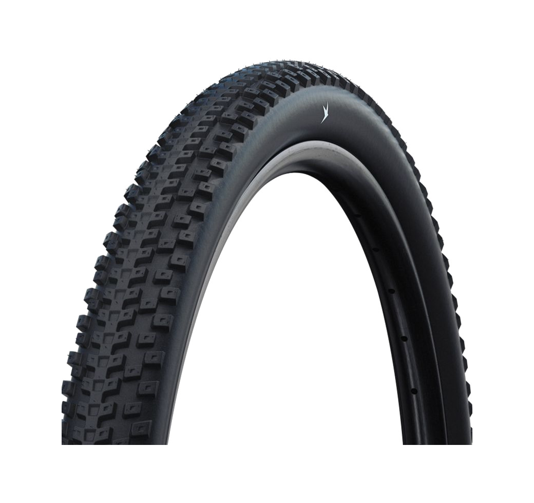 cubierta neumático para bicicleta rigida advancer hybrid 27.5x2.60 hs636 act punctureguard reflec 65-584 green