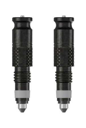 kit de conversión de válvula tubeless a clik valve (2 unidades)
