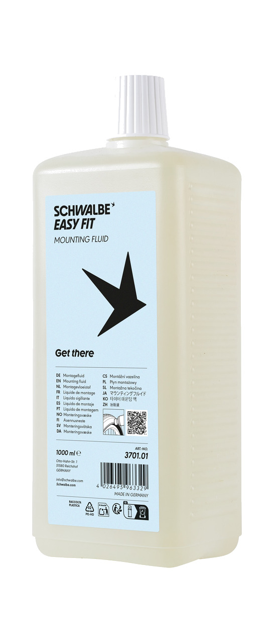 líquido de montaje de cubiertas neumaticos easy fit 1l