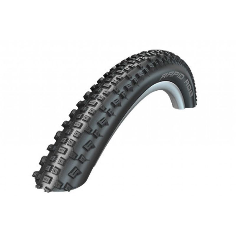 cubierta neumático bicicleta schwalbe rapid rob hs425 29x2.25 liteskin k 57-622