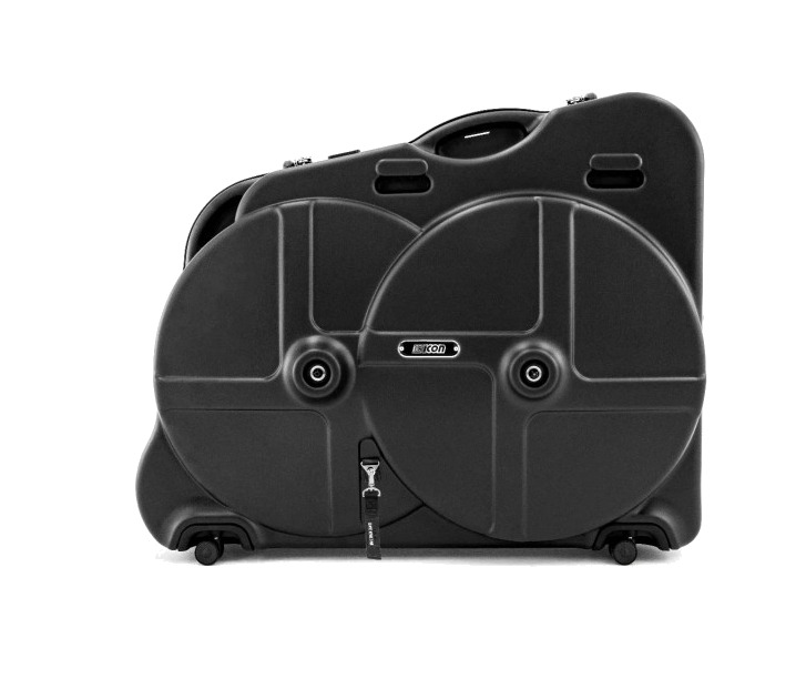 maleta de viaje para bicicleta aerotech evolution x tsa bike travel case 117x96x37 - 14,20 kg