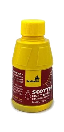lubricante de alta temperatura para sistemas de lubricación de cadena bote 125ml