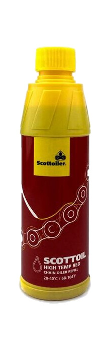 lubricante de alta temperatura para sistemas de lubricación de cadena bote 250ml