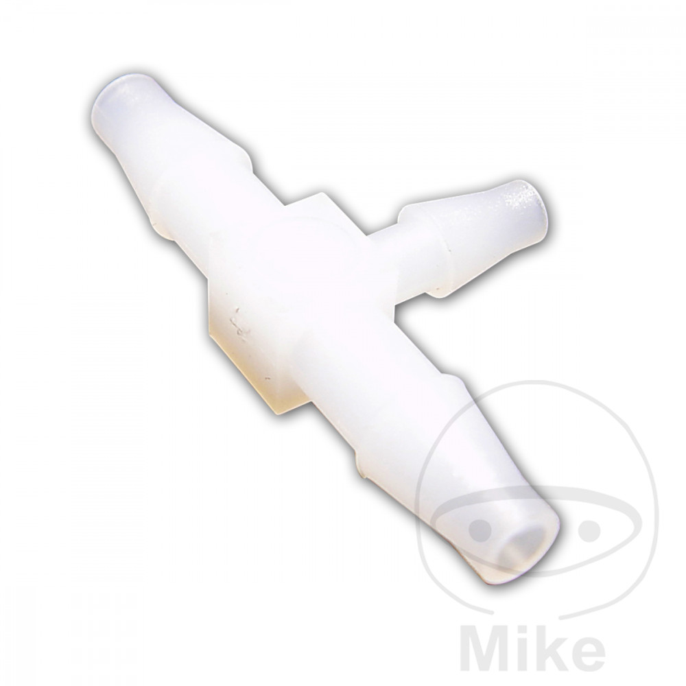 conector de manguera forma de t 4 mm