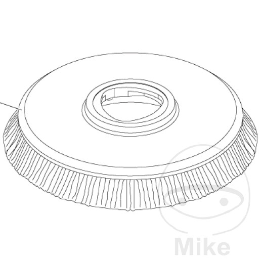 cepillo de recambio para máquina fregasuelos 343e/b 343.2e/b sc401e/b