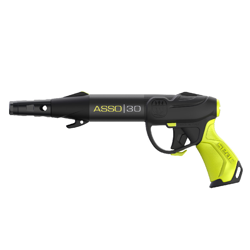 fusil de aire sin regulador de potencia asso up* 30