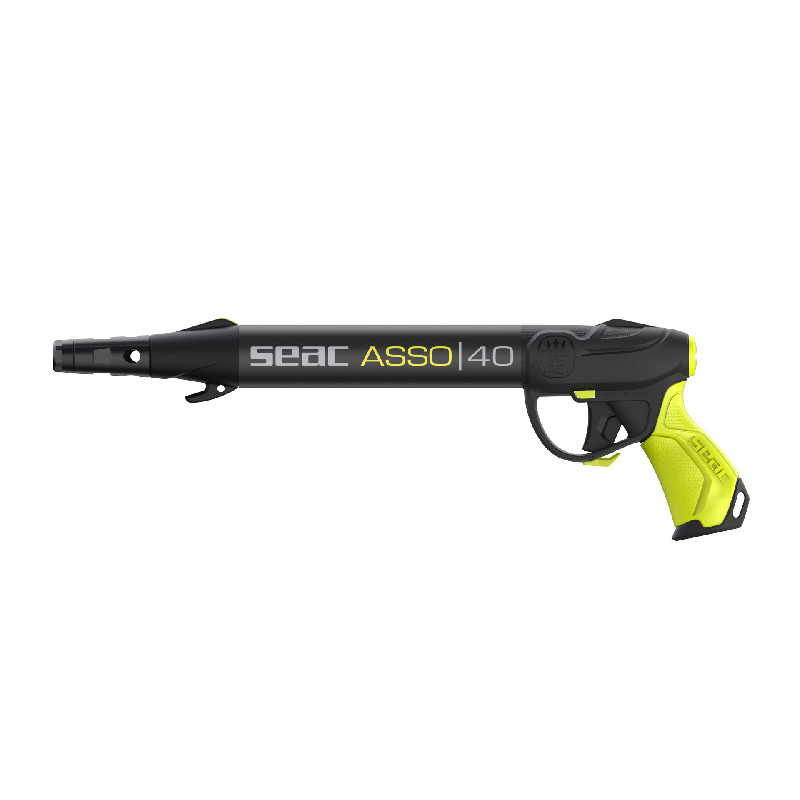fusil de aire sin regulador de potencia asso up* 40