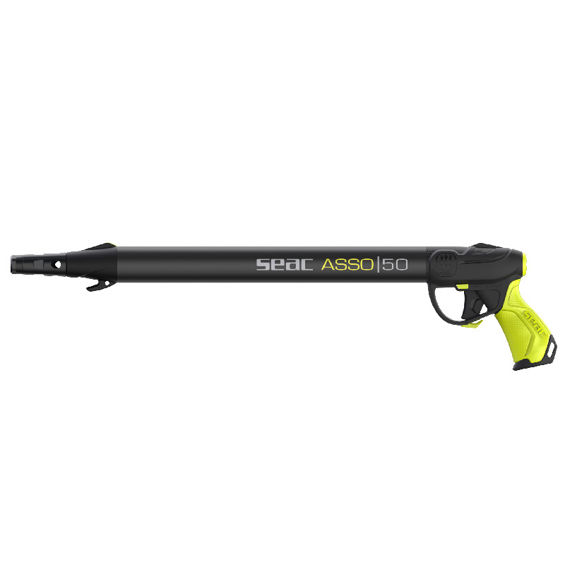 fusil de aire sin regulador de potencia asso up* 50