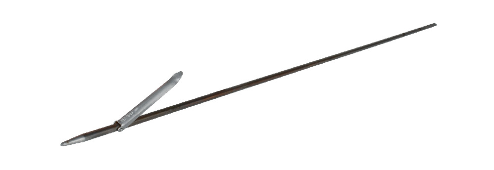 varilla de pesca thaitiana para fusil de pesca 17-4 ph 6 25x90